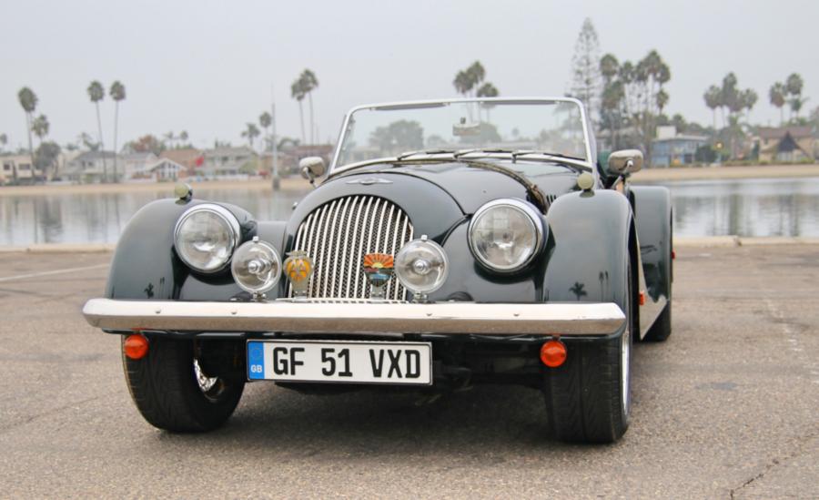  Morgan Roadster 2005 года  (фото 28 из 146)